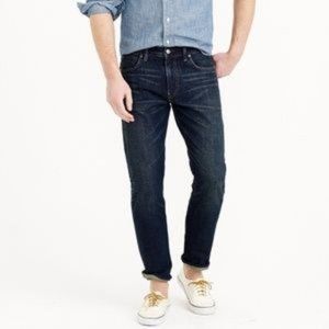 J. Crew Men's 770 Straight Leg Denim Jeans Sz 32/32